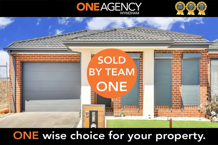 Main view of Homely house listing, 6 Yellowstone Road, Tarneit VIC 3029