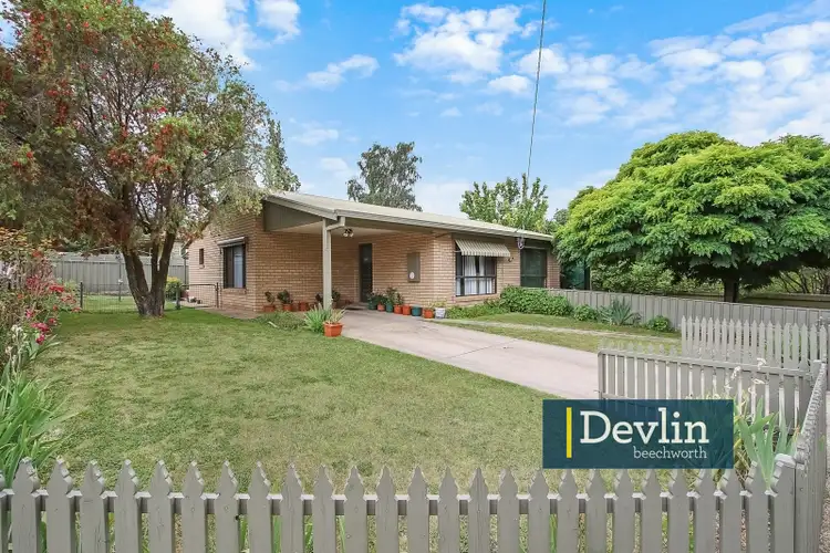 Second view of Homely house listing, 1/7a Harper Avenue, Beechworth VIC 3747