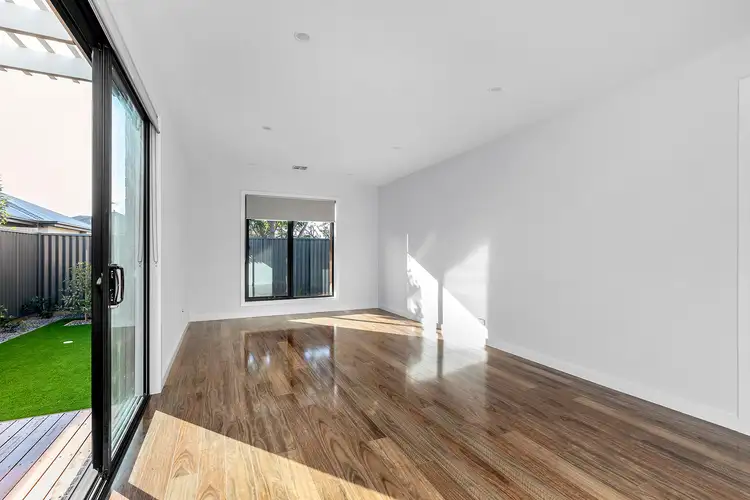 Second view of Homely townhouse listing, 3/22 Nolan Avenue, Brooklyn VIC 3012
