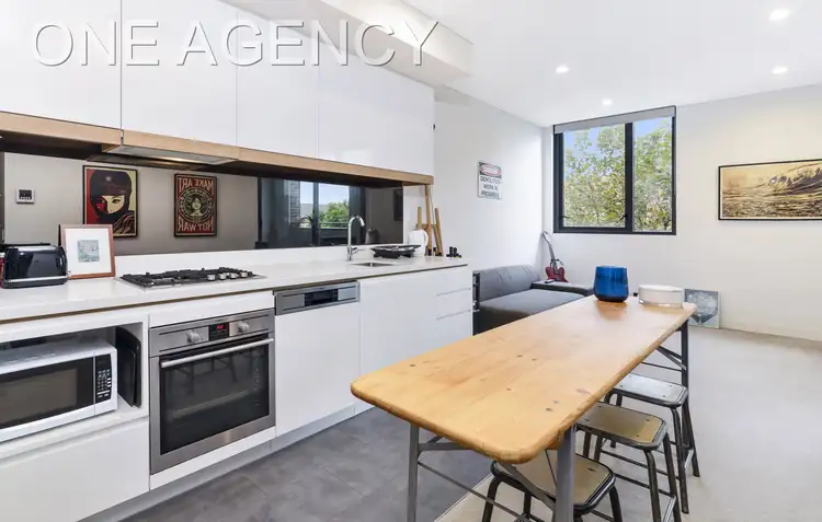 Main view of Homely apartment listing, 4/767 Botany Road, Rosebery NSW 2018