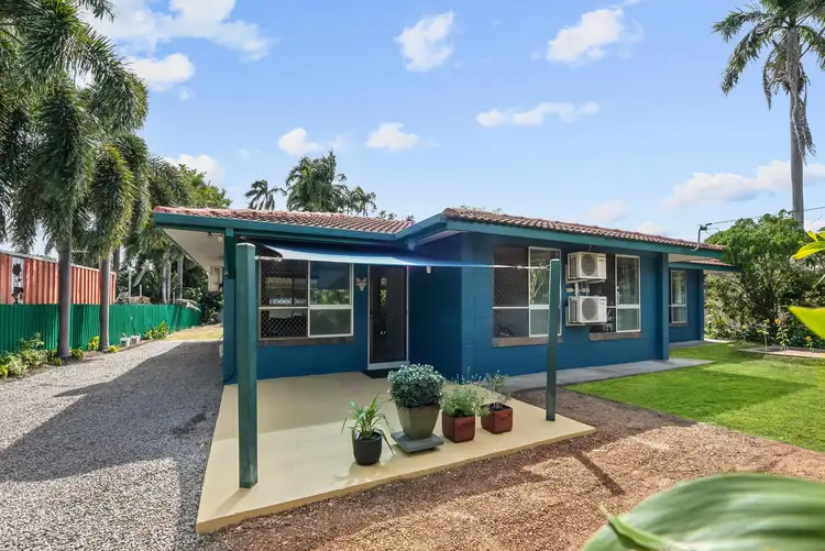 Fourth view of Homely house listing, 4 Rindberg Street, Jingili NT 810