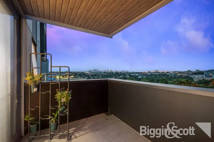 Second view of Homely apartment listing, 207/11 Horizon Drive, Maribyrnong VIC 3032