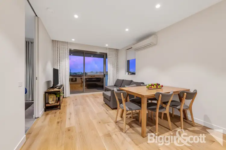 Third view of Homely apartment listing, 207/11 Horizon Drive, Maribyrnong VIC 3032
