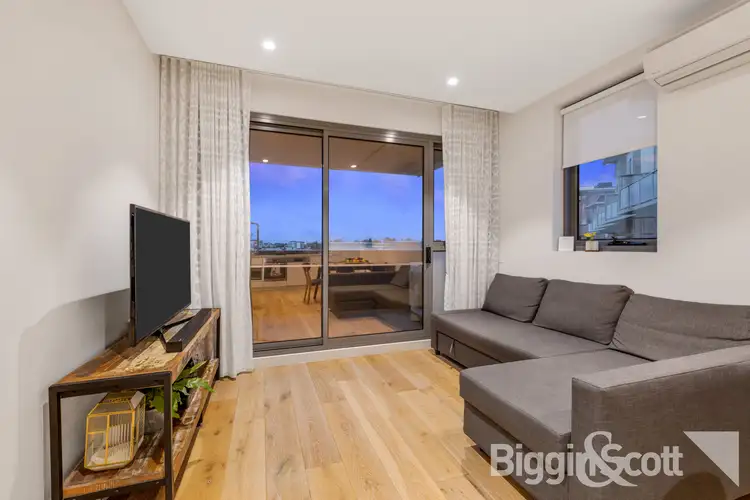 Fifth view of Homely apartment listing, 207/11 Horizon Drive, Maribyrnong VIC 3032