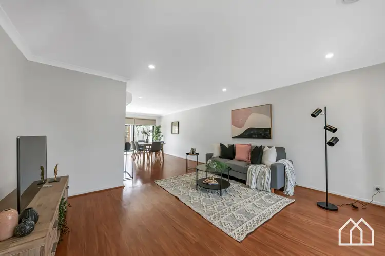 Third view of Homely house listing, 42 Contempo Boulevard, Wollert VIC 3750