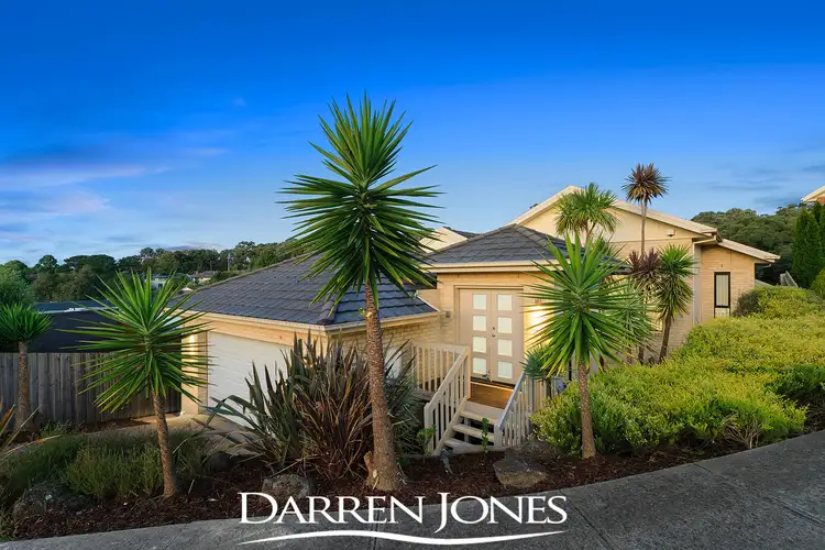 3 Fantail Rise, Diamond Creek VIC 3089
