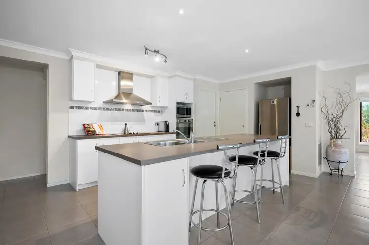 Second view of Homely house listing, 12 Lorikeet Crescent, Whittlesea VIC 3757