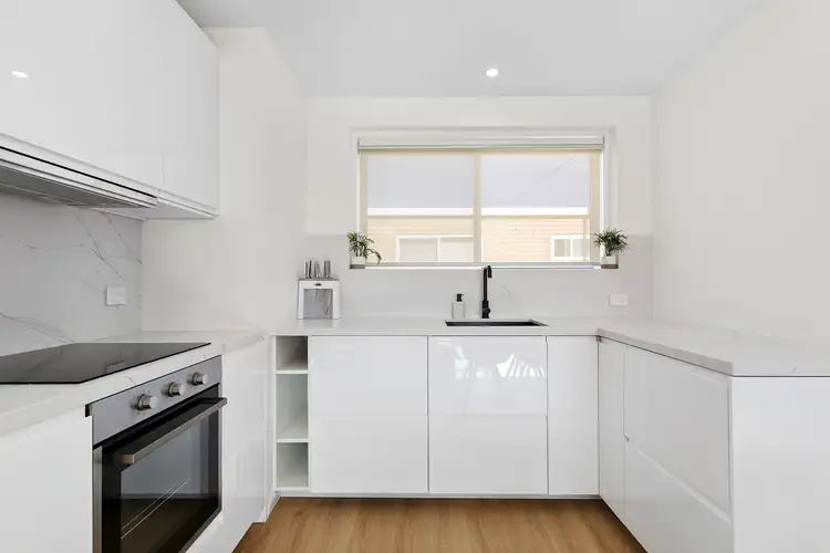 Main view of Homely flat listing, 9/3 Lewis Street, Kingsville VIC 3012
