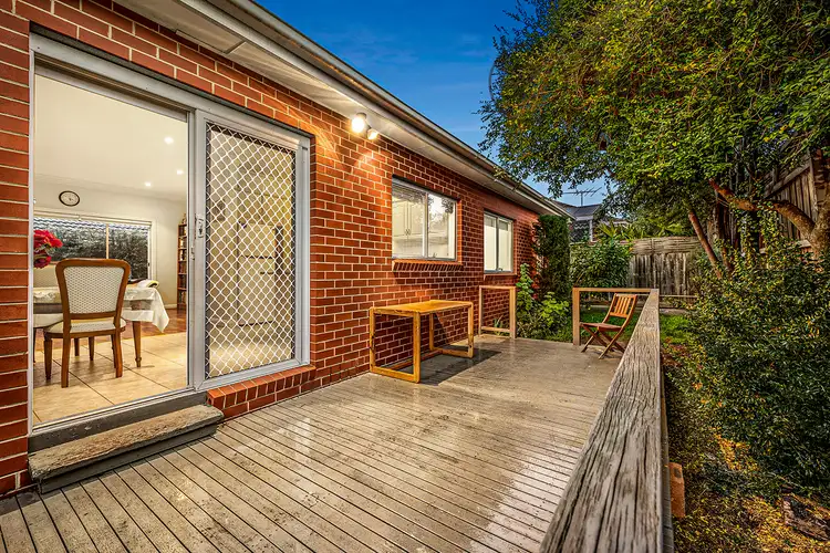 Second view of Homely unit listing, 17A Leith Crescent, Hampton East VIC 3188