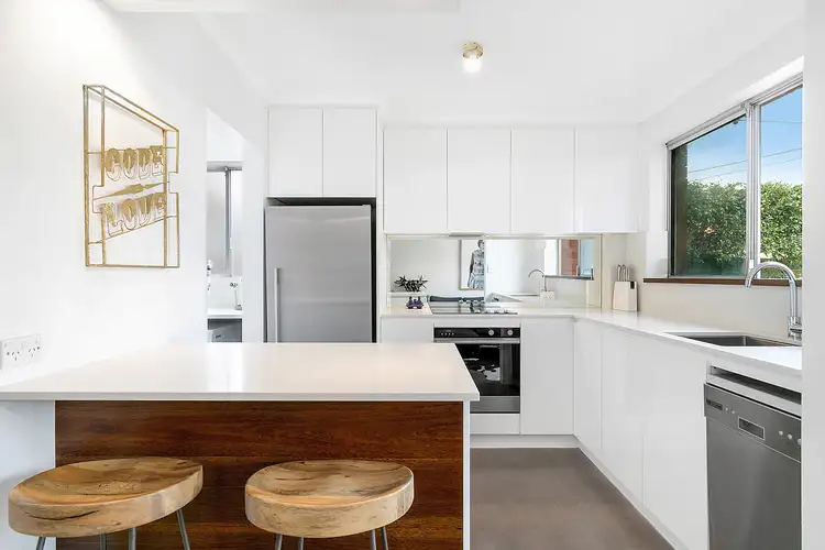 Second view of Homely apartment listing, 2/117 Crown Road, Queenscliff NSW 2096