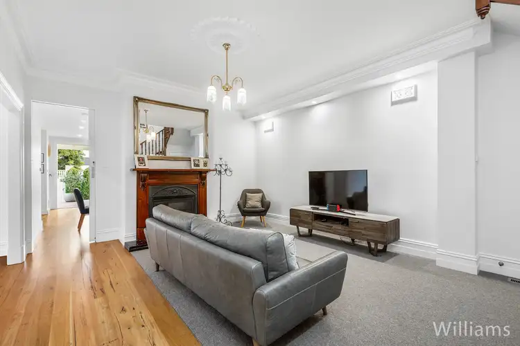 Second view of Homely house listing, 73 Twyford Street, Williamstown VIC 3016