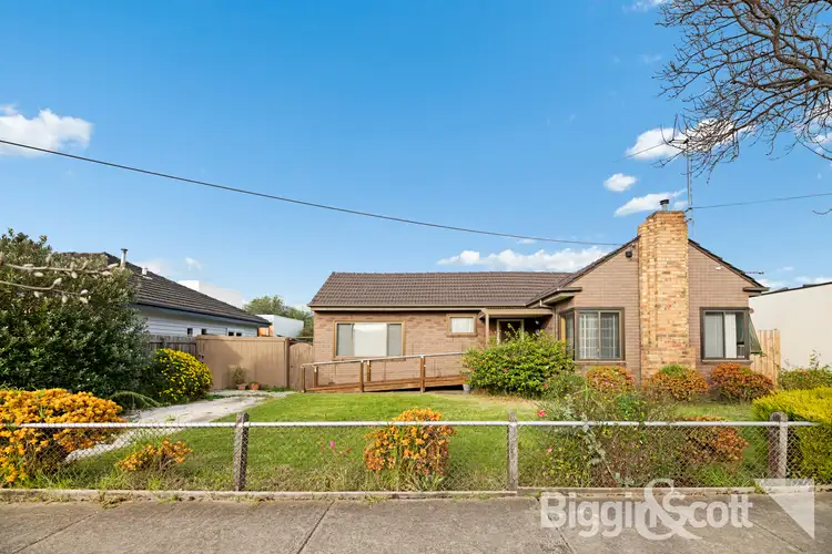 Main view of Homely house listing, 43 Napoleon Street, West Footscray VIC 3012