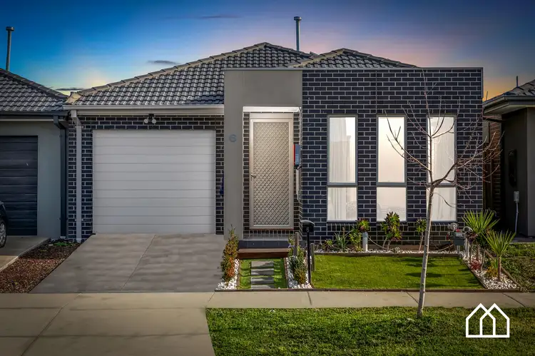 Main view of Homely house listing, 6 Chetwynd Grove, Wollert VIC 3750
