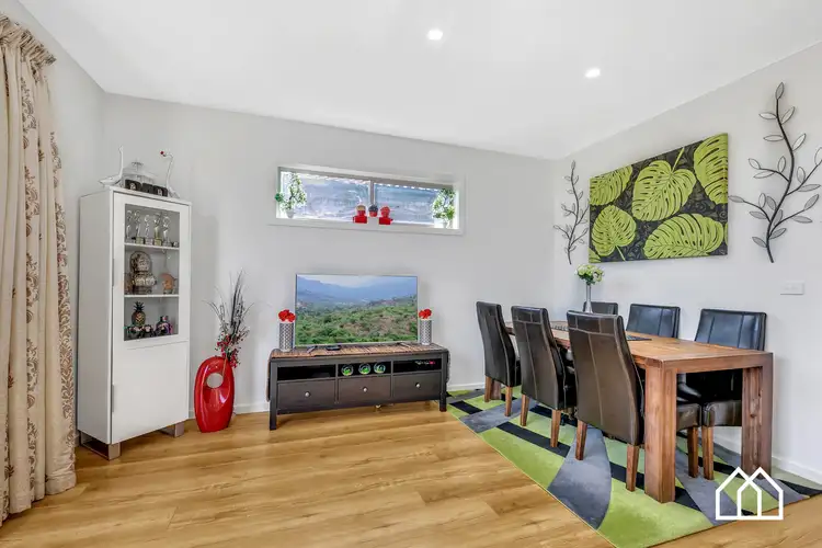 Fifth view of Homely house listing, 6 Chetwynd Grove, Wollert VIC 3750