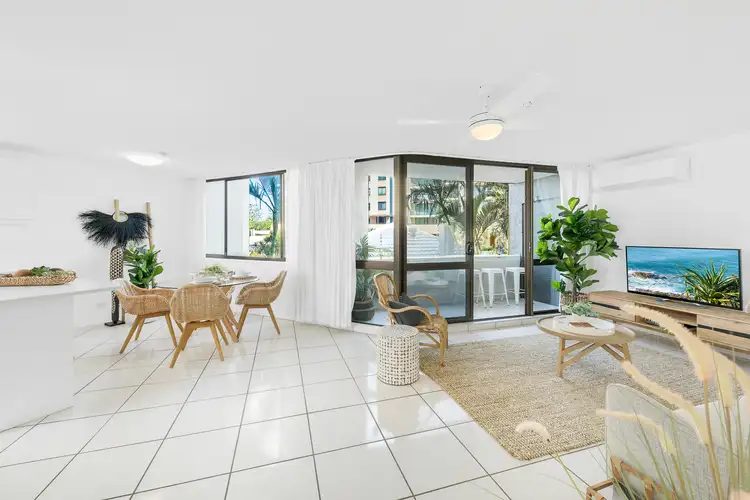 Second view of Homely apartment listing, 5/2 Maroubra Street, Maroochydore QLD 4558