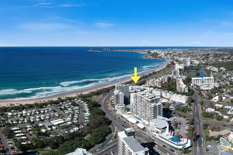 Third view of Homely apartment listing, 5/2 Maroubra Street, Maroochydore QLD 4558