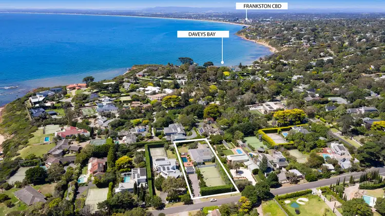 Main view of Homely house listing, 34 Jacksons Road, Mount Eliza VIC 3930