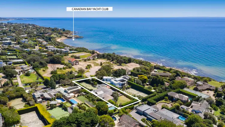 Second view of Homely house listing, 34 Jacksons Road, Mount Eliza VIC 3930