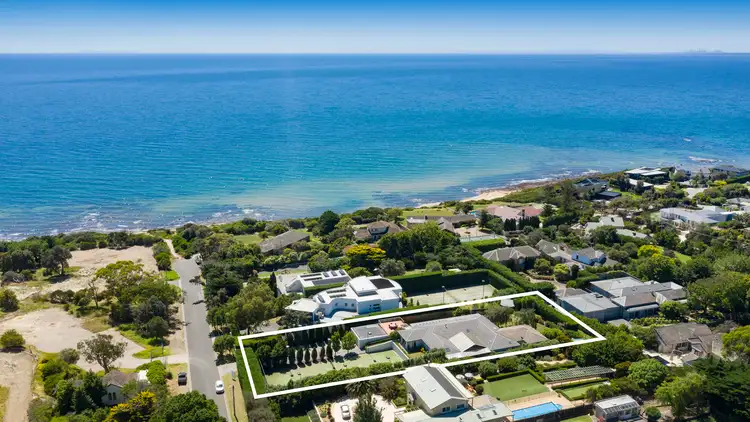 Third view of Homely house listing, 34 Jacksons Road, Mount Eliza VIC 3930