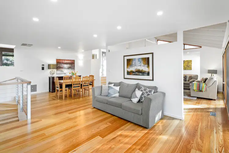 Fifth view of Homely house listing, 3 Harman Close, Doncaster East VIC 3109