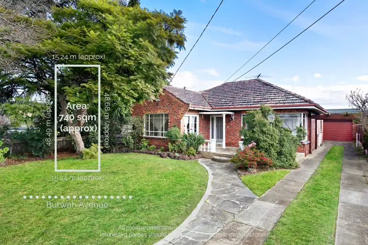 Main view of Homely house listing, 15 Burwah Avenue, Brighton East VIC 3187