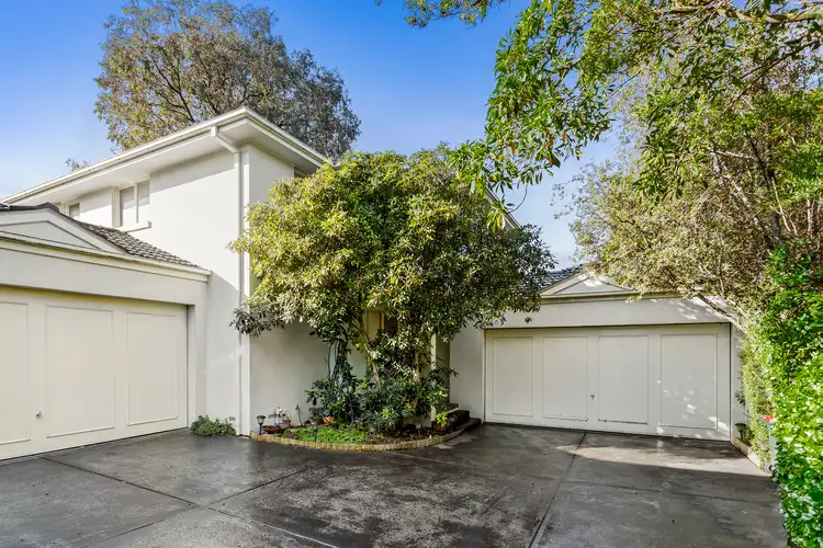 Main view of Homely townhouse listing, 3/102 Church Road, Doncaster VIC 3108
