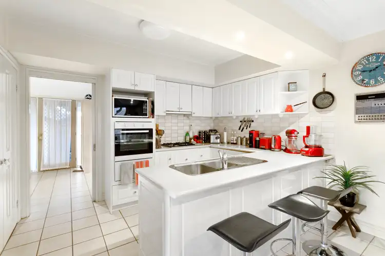 Fifth view of Homely townhouse listing, 3/102 Church Road, Doncaster VIC 3108