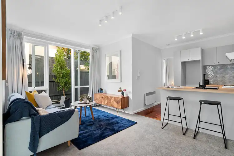 Second view of Homely apartment listing, 11/2 Armadale Street, Armadale VIC 3143