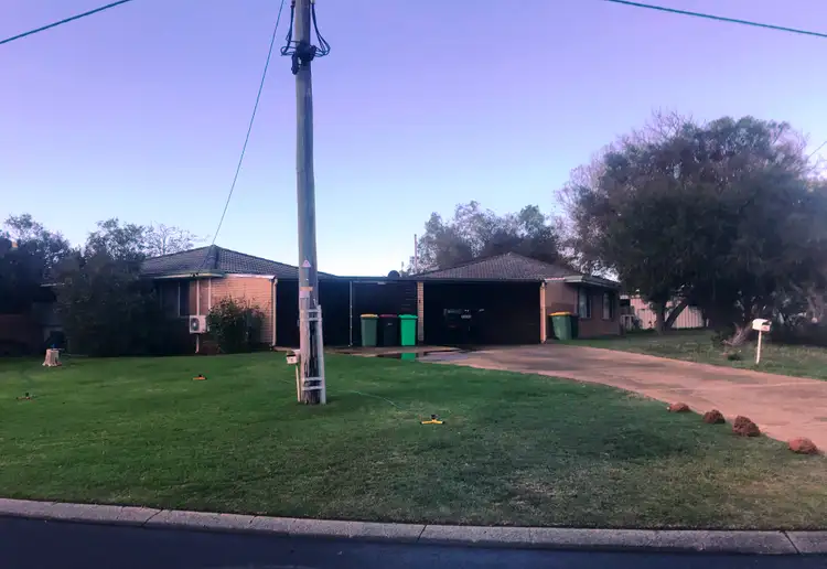 5 Floreat Street, South Bunbury WA 6230