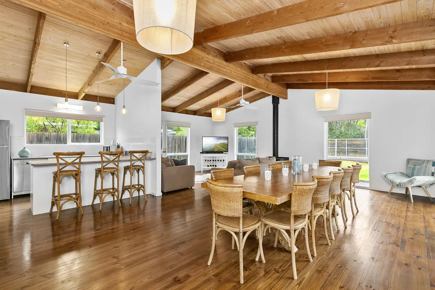 Main view of Homely house listing, 18 Vernon Street, Blairgowrie VIC 3942