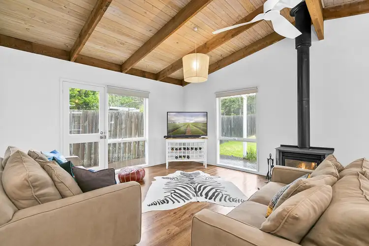 Second view of Homely house listing, 18 Vernon Street, Blairgowrie VIC 3942