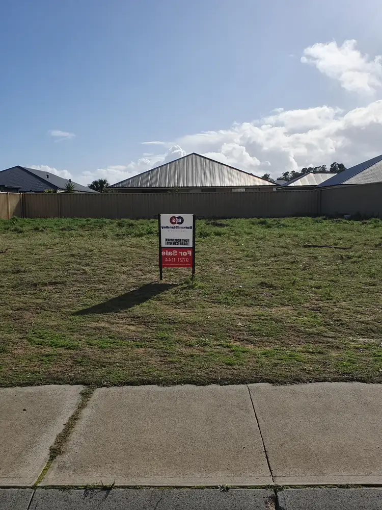 Third view of Homely land listing, 7 Nornt Link, Dalyellup WA 6230