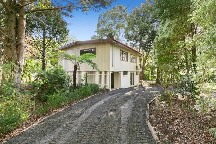 15 Whitegum Drive, East Warburton VIC 3799