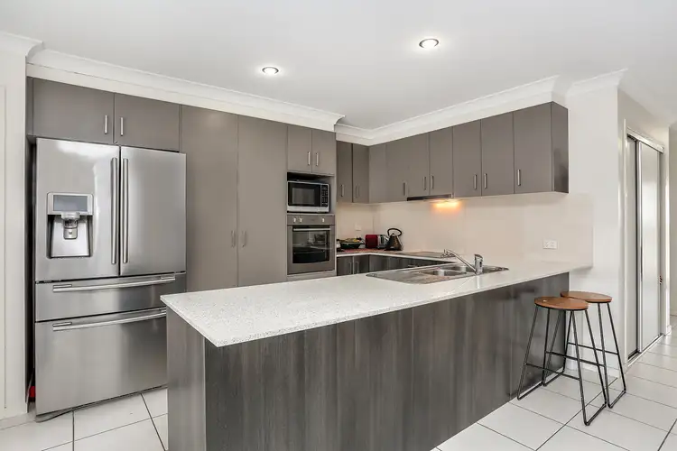 Second view of Homely house listing, 87 The Promenade, Springfield Lakes QLD 4300