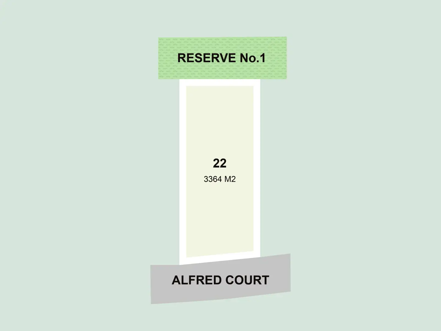 Main view of Homely land listing, Lot 22 Alfred Court, Ocean Grove VIC 3226