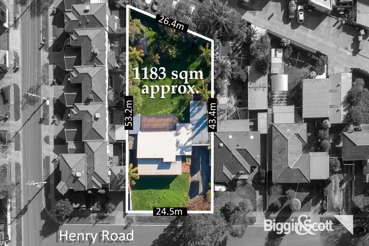 5 Henry Road, Wantirna South VIC 3152