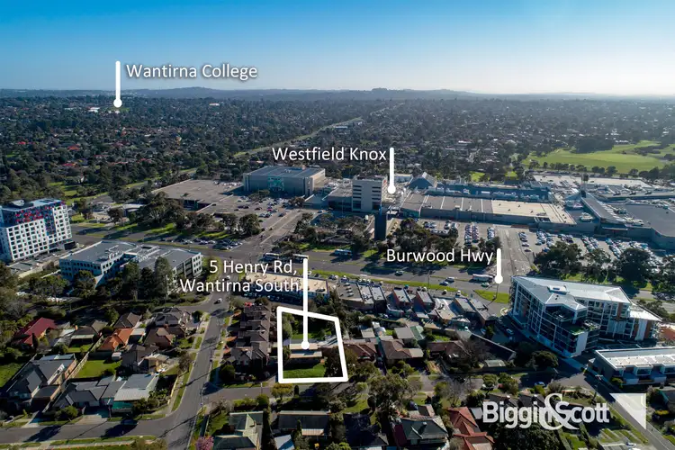Fourth view of Homely house listing, 5 Henry Road, Wantirna South VIC 3152