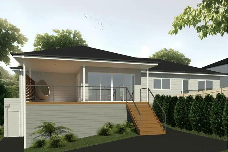 Second view of Homely house listing, 3/3 Banks Smith Drive, Gembrook VIC 3783
