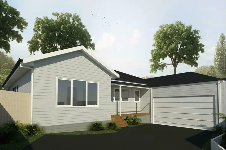 Third view of Homely house listing, 3/3 Banks Smith Drive, Gembrook VIC 3783