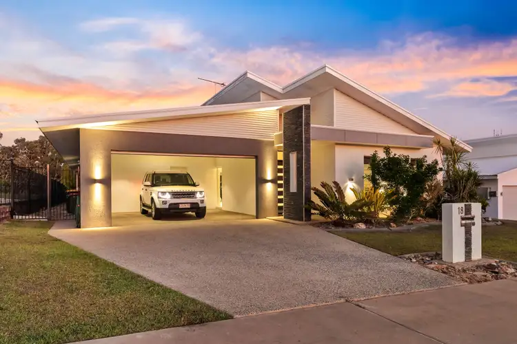 Third view of Homely house listing, 18 Stearman Court, Zuccoli NT 832