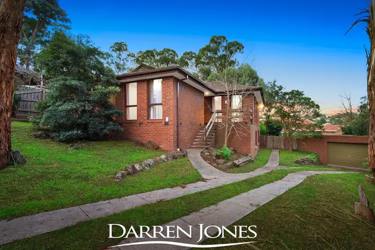 Main view of Homely house listing, 8 Lantana Close, Greensborough VIC 3088