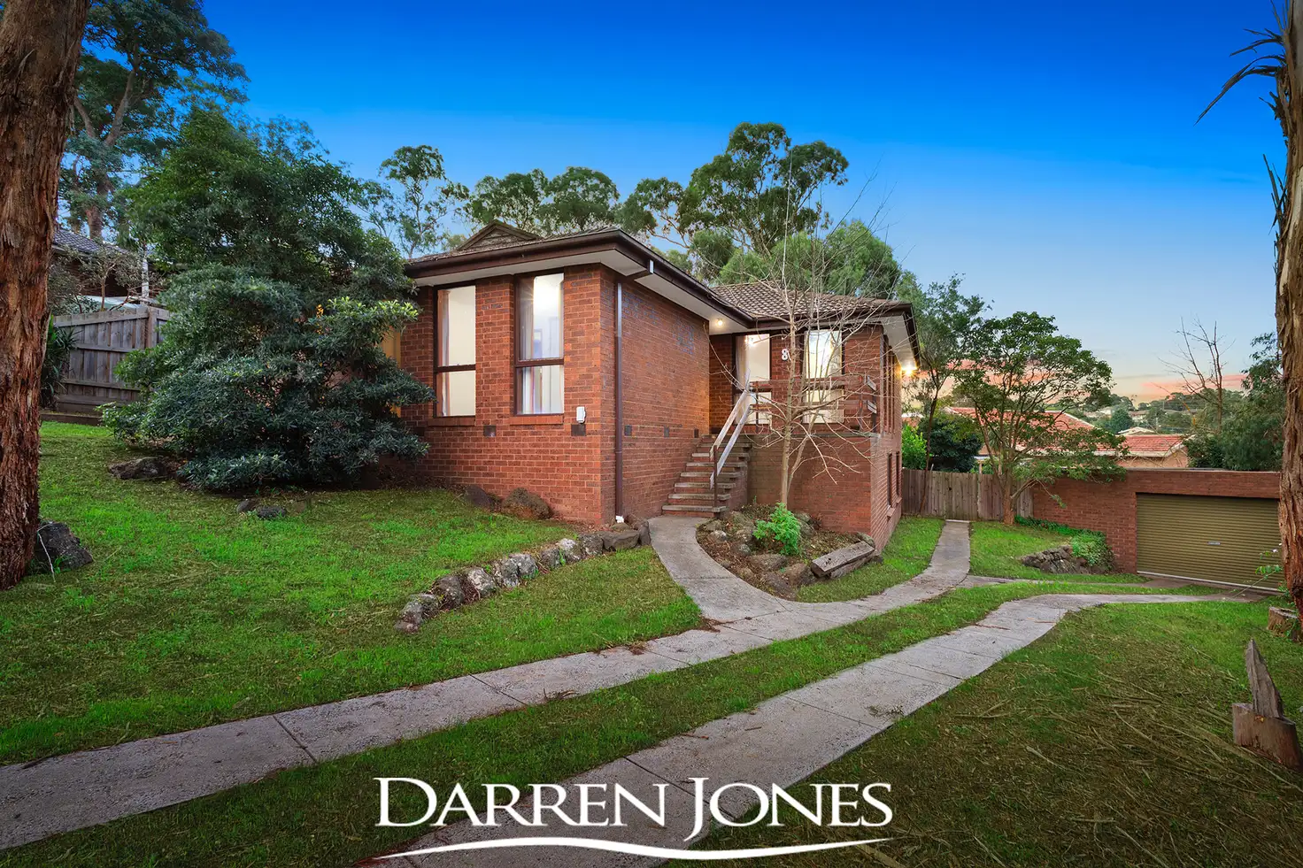 Main view of Homely house listing, 8 Lantana Close, Greensborough VIC 3088