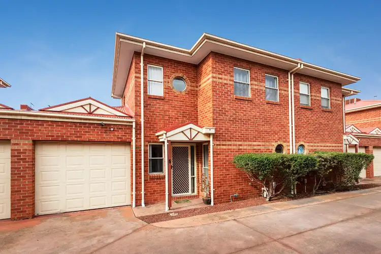 Main view of Homely townhouse listing, 5/140 Rupert Street, West Footscray VIC 3012