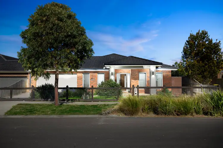 21 Lauriston Drive, Eynesbury VIC 3338