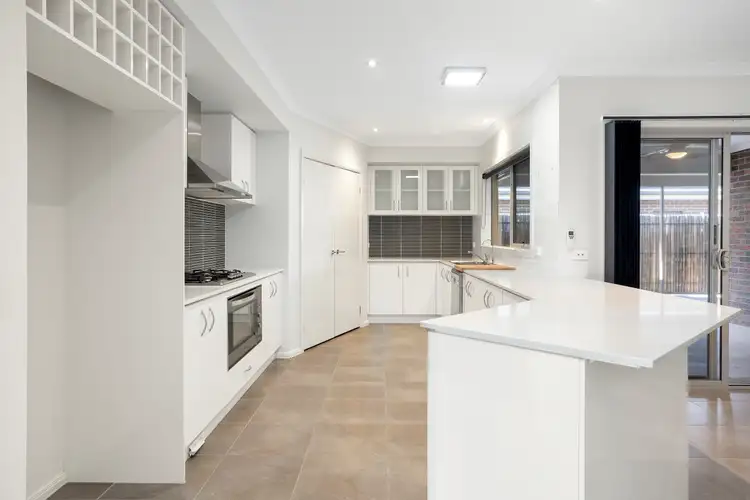 Second view of Homely house listing, 21 Lauriston Drive, Eynesbury VIC 3338