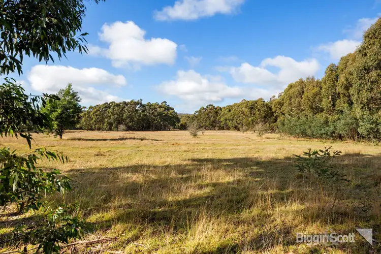 Second view of Homely land listing, 105 Sharpes Lane, Glenlyon VIC 3461
