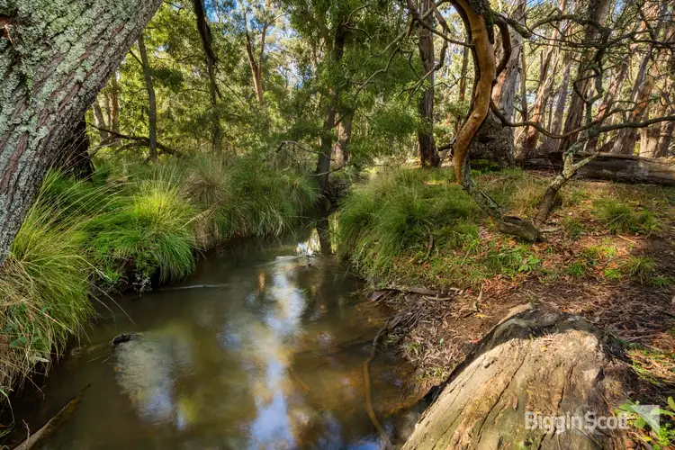 Third view of Homely land listing, 105 Sharpes Lane, Glenlyon VIC 3461