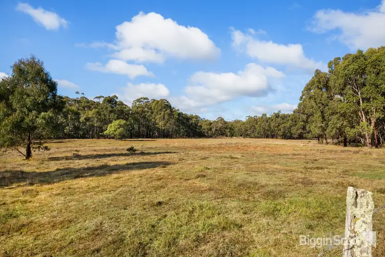 Fourth view of Homely land listing, 105 Sharpes Lane, Glenlyon VIC 3461