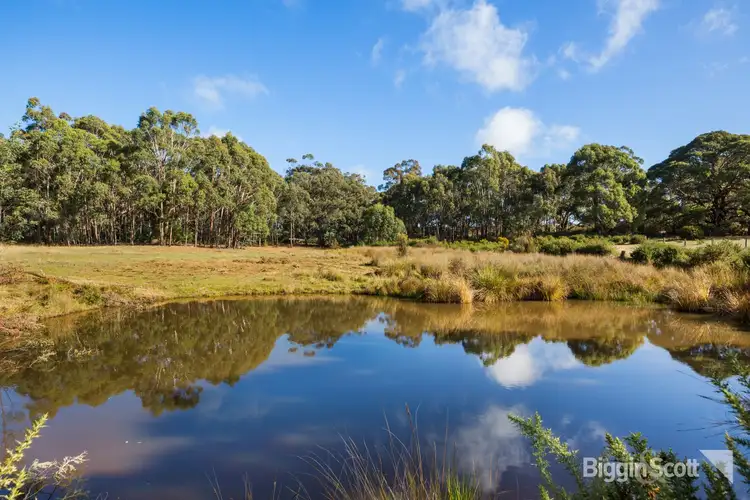Fifth view of Homely land listing, 105 Sharpes Lane, Glenlyon VIC 3461