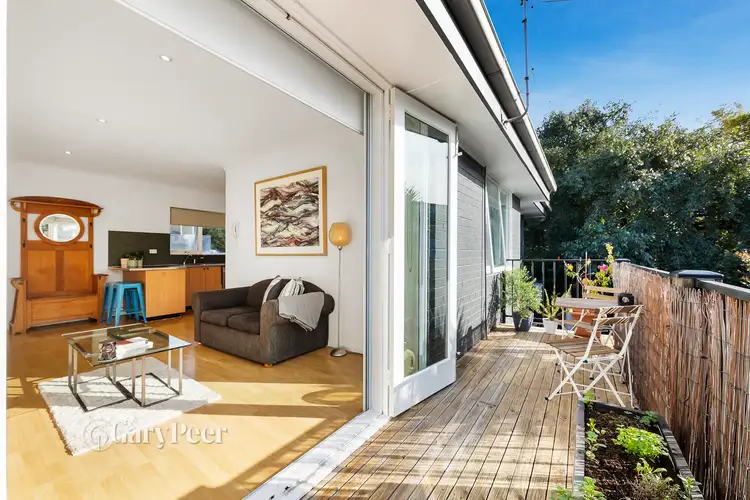 Fourth view of Homely apartment listing, 10/52 Clyde Street, St Kilda VIC 3182